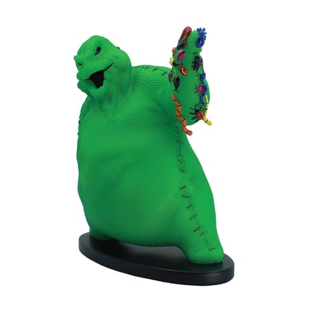 Disney Showcase Oogie Boogie Figure (Glow)