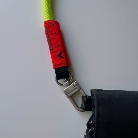 フリマアソビ ／ Topologie Sacoche＆Rope SET