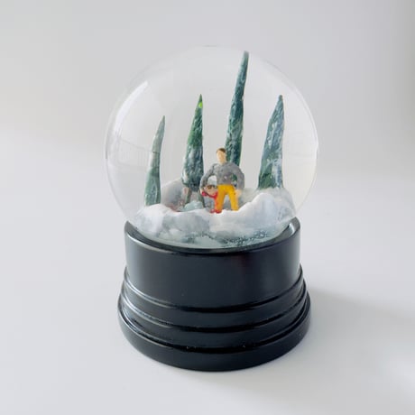 Ato1snow ／ Snowdome M｜血の池：26