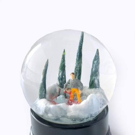 Ato1snow ／ Snowdome M｜血の池：26