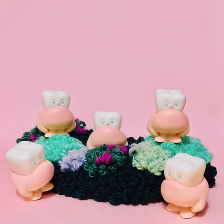 boiboi個展 9/19 土 入場予約 「あまいのたべたらどうするの？」