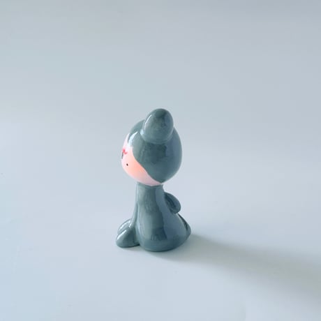 いわほりゆえ ／  おすわり上手のツー：09