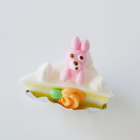 ハイウェイオアシス ／ ミニチュア どうぶつメレンゲ菓子