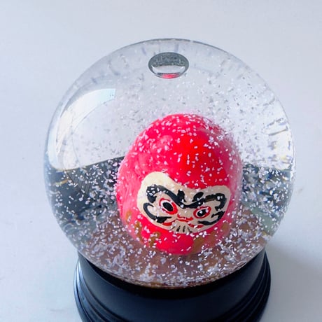 Ato1snow ／ Snowdome S｜だるま（842）