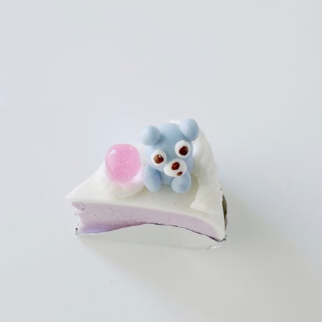 ハイウェイオアシス ／ ミニチュア どうぶつメレンゲ菓子
