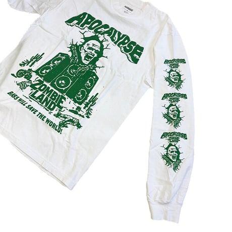 APOCALYPSE ZOMBIE LAND ロンT