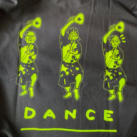 堀本勇樹 ／ 「AWA DANCE」ボックスシルエット Tシャツ