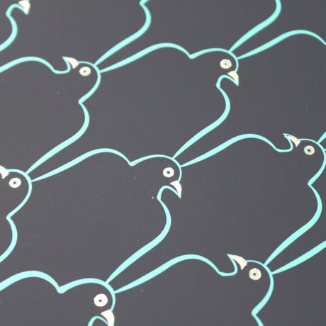 CORNIX. ／ POSTER "CROWDS"