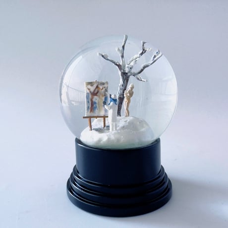 Ato1snow ／ Snowdome M｜Machiavellian(853)