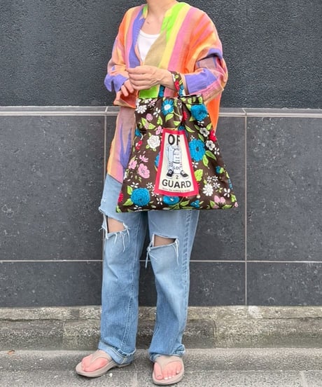 【公式限定】「ロマンチックフラワー」Matinee  2way Bag