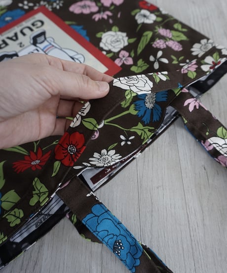【公式限定】「ロマンチックフラワー」Matinee  2way Bag