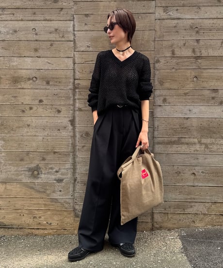 【公式限定】「ジェントルグレン」Matinee 2way Bag