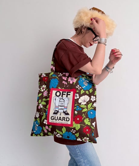 【公式限定】「ロマンチックフラワー」Matinee  2way Bag