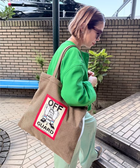 【公式限定】「ジェントルグレン」Matinee 2way Bag