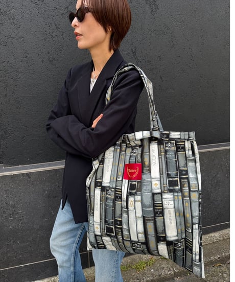 【公式限定】「秘密の本屋」Matinee 2way Bag