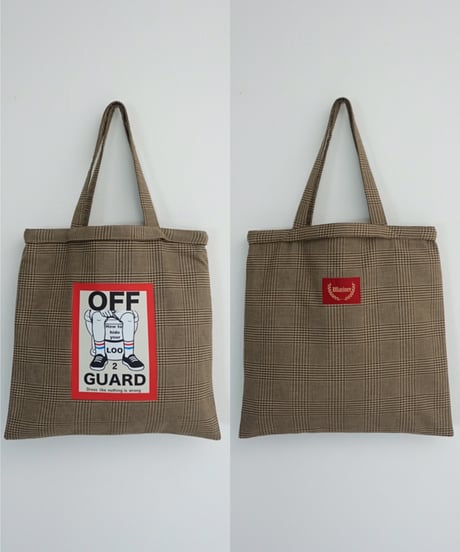 【公式限定】「ジェントルグレン」Matinee 2way Bag