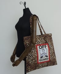 【公式限定】「レオパード」Matinee  2way Bag