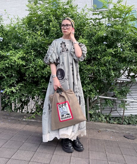 【公式限定】「ジェントルグレン」Matinee 2way Bag