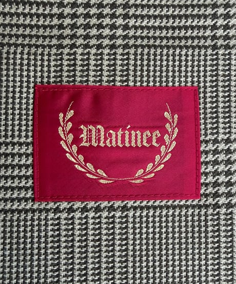 【公式限定】「ジェントルグレン」Matinee 2way Bag