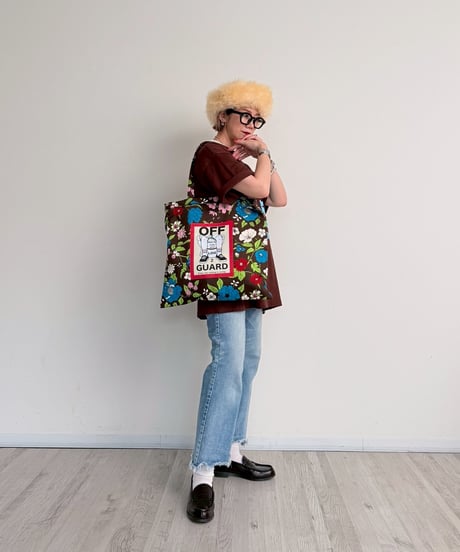 【公式限定】「ロマンチックフラワー」Matinee  2way Bag
