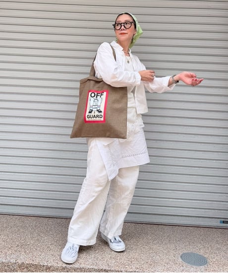 【公式限定】「ジェントルグレン」Matinee 2way Bag