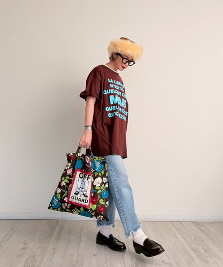 【公式限定】「ロマンチックフラワー」Matinee  2way Bag