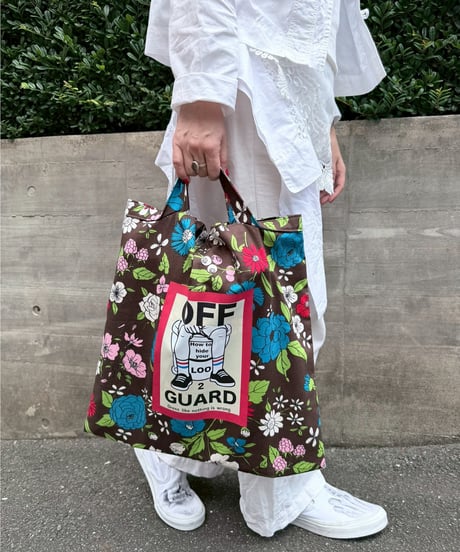 【公式限定】「ロマンチックフラワー」Matinee  2way Bag