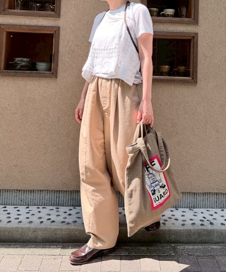 【公式限定】「ジェントルグレン」Matinee 2way Bag