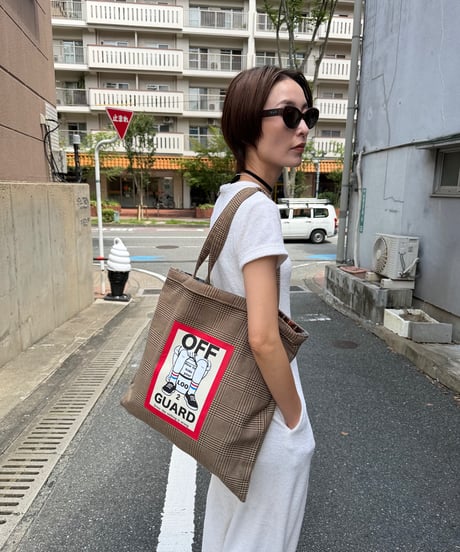 【公式限定】「ジェントルグレン」Matinee 2way Bag