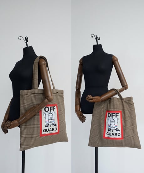 【公式限定】「ジェントルグレン」Matinee 2way Bag