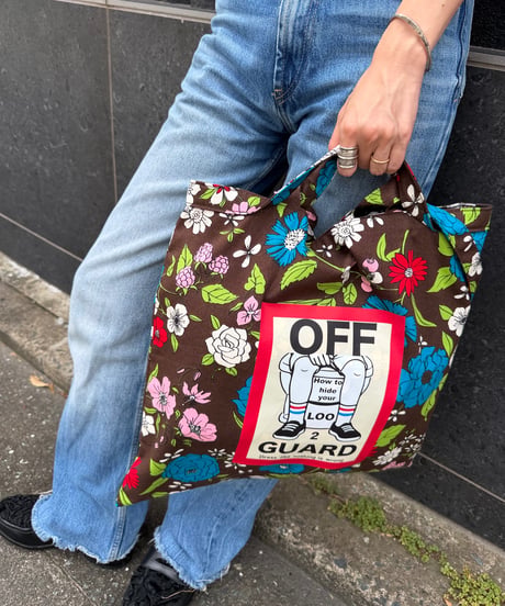 【公式限定】「ロマンチックフラワー」Matinee  2way Bag