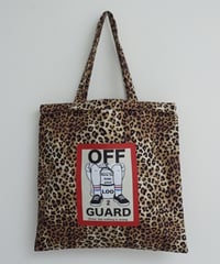 【公式限定】「レオパード」Matinee  2way Bag