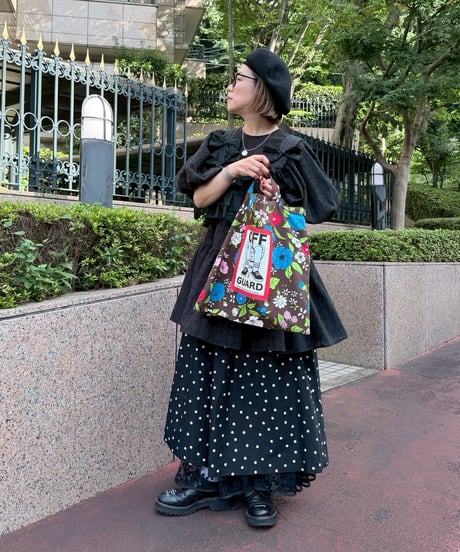【公式限定】「ロマンチックフラワー」Matinee  2way Bag