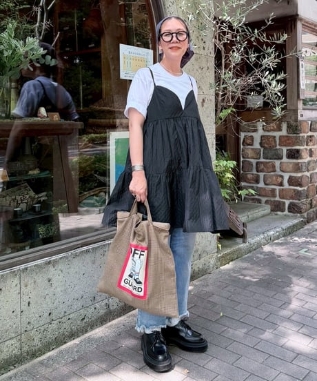 【公式限定】「ジェントルグレン」Matinee 2way Bag