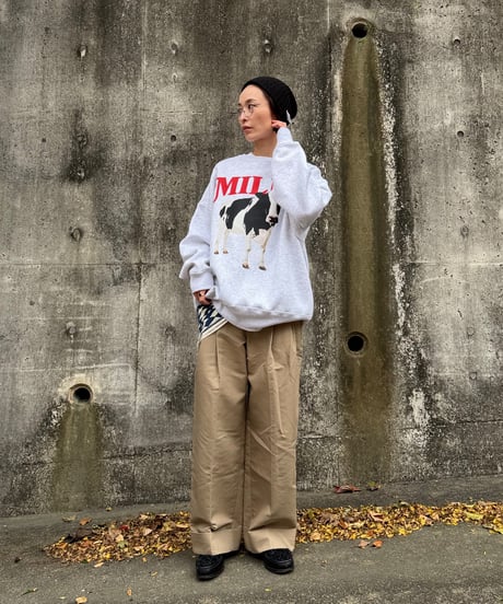【12月お届け：公式オンライン限定】Matinee ミルク プルオーバー