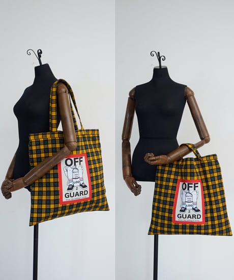 【公式限定】「幸運の黄タータン」Matinee  2way Bag