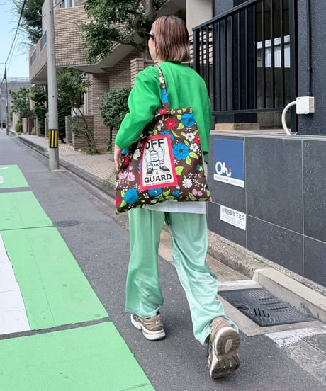 【公式限定】「ロマンチックフラワー」Matinee  2way Bag