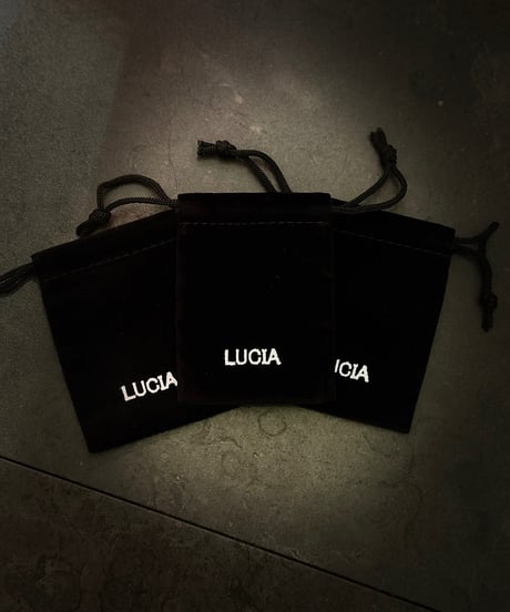 【 LUCIA×THOMASMAGPIE 】コラボ商品の予約会について