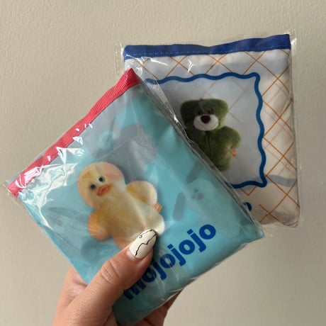 mojojojo エコバッグ