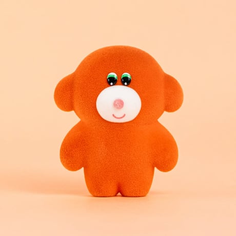 むにゅのふわふわフロッキーコレクション NEW COLOR Ver.