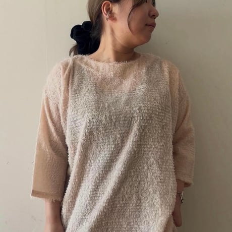 dazzle・シアーシャギートップス