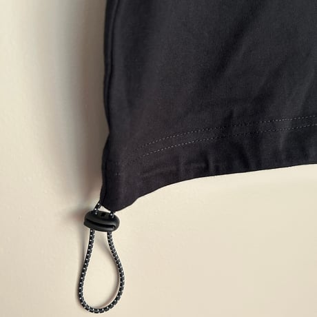 019. logo drawcord tee