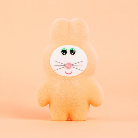 むにゅのふわふわフロッキーコレクション NEW COLOR Ver.