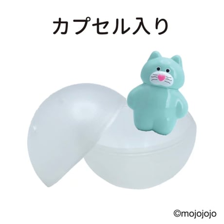 mojojojo マスコットバスボール