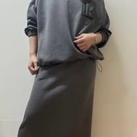 ポケット付きドローコードセットアップ