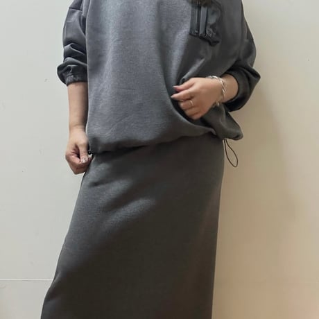ポケット付きドローコードセットアップ