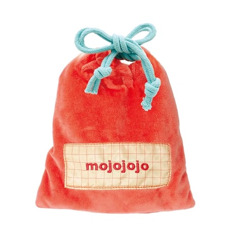 mojojojo ぬいぐるみ巾着