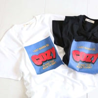 WHOO-AA・COZY BOX Tシャツ