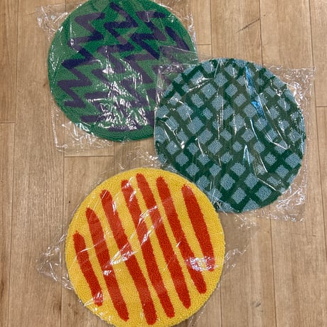 Round Mat
