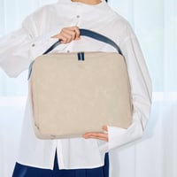 スウェードバッグ